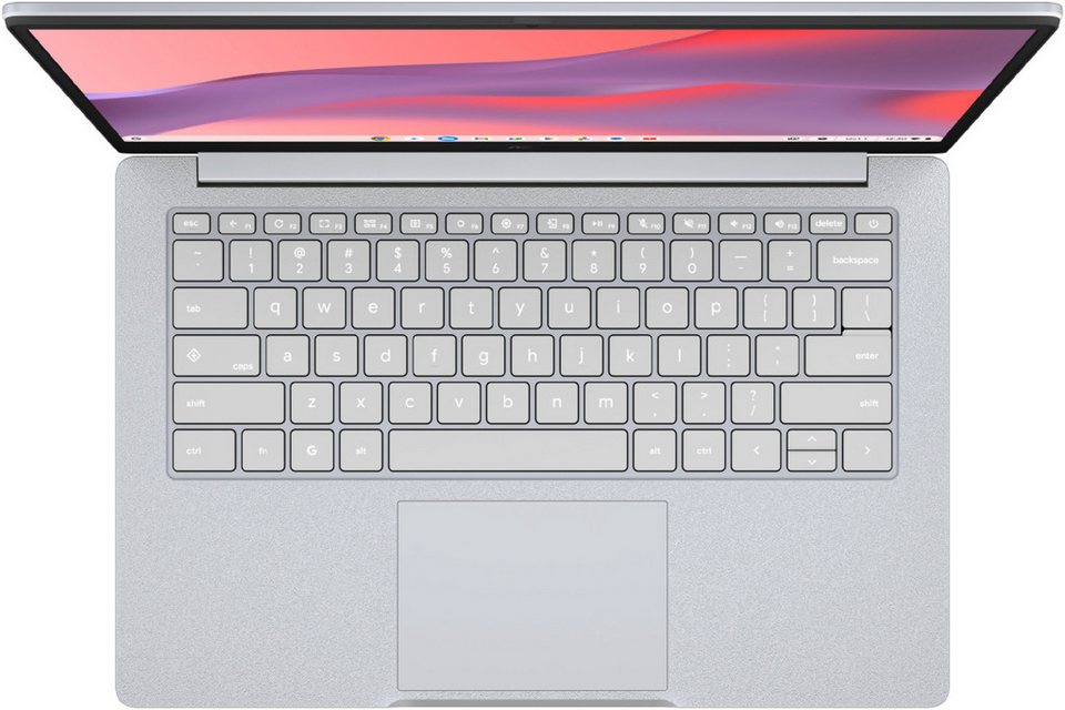 Asus CX14 CX1405CTA-S60607 Chromebook (35,6 cm/14 Zoll, Intel N-Reihe N50, UHD,