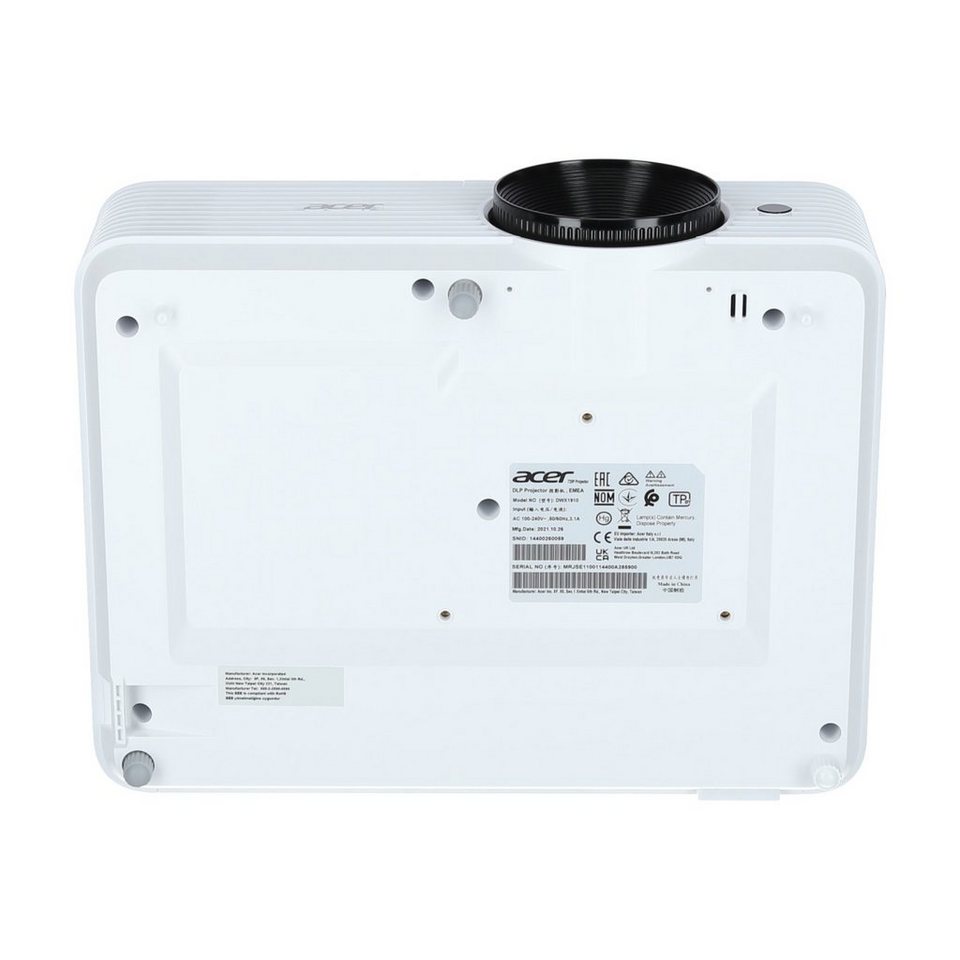 Acer H5386BDi Beamer (5000 lm, 20000:1, 1280 x 720 px)