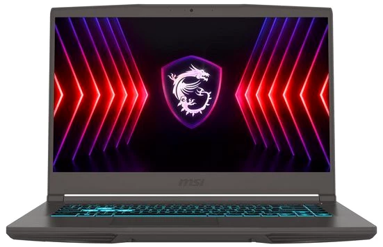 MSI MSI Thin 15 B12UC-1439 Gaming-Notebook (Core i5, 512 GB SSD)