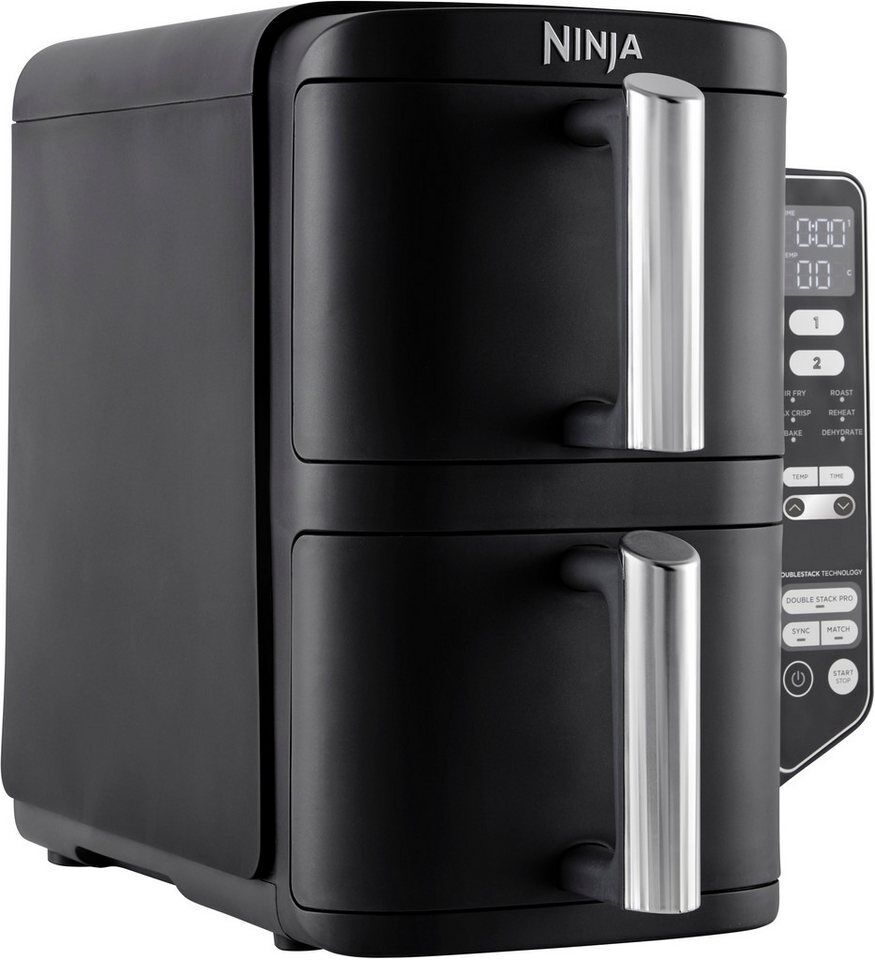 NINJA Heißluftfritteuse SL300EU, 2470 W