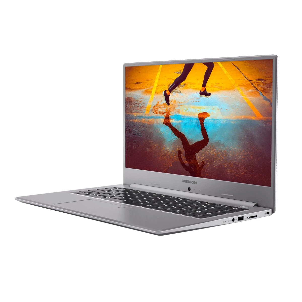 Medion® Medion 15 FHD IPS, Intel Core i7 4.7 GHz, Windows 11, Office 2024 Notebook