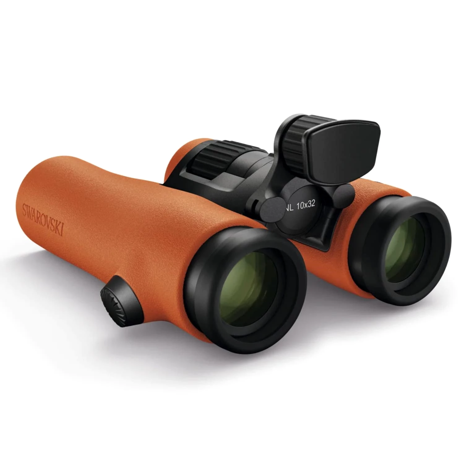 Swarovski NL Pure 10x32 orange/schwarz