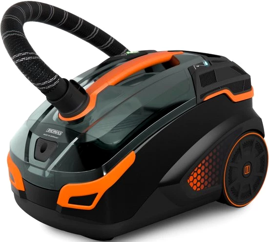 Thomas Staub-Wasch-Sauger THOMAS PET & FAMILY PRO 4ALL, 1700 W, beutellos