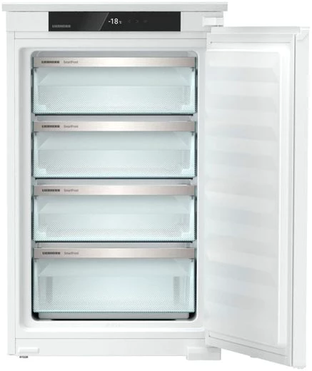 Liebherr Einbaugefrierschrank Pure IFSd 3904_994884551, 87,2 cm hoch, 55,9 cm breit