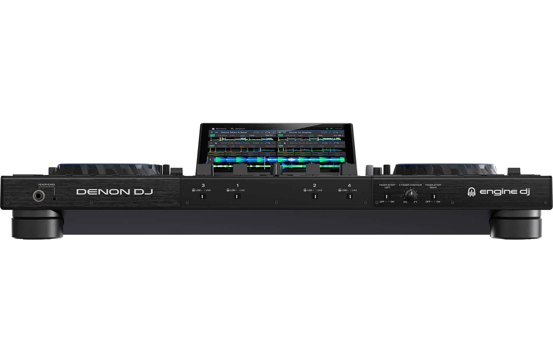 Denon DJ Prime 4 Plus