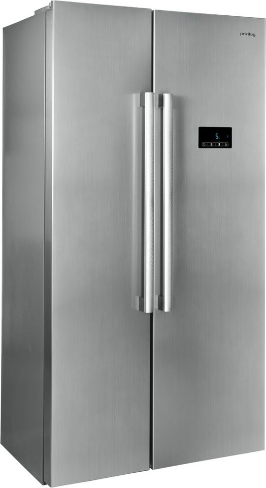 Privileg Side-by-Side PRGF 6441 XP4E, 177 cm hoch, 91 cm breit, nie wieder Abtau