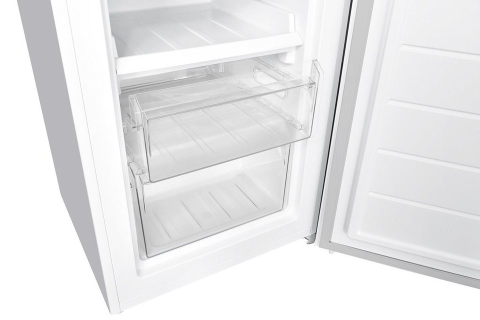 PKM Kühlschrank KG240EIX, 142.2 cm hoch, 50 cm breit