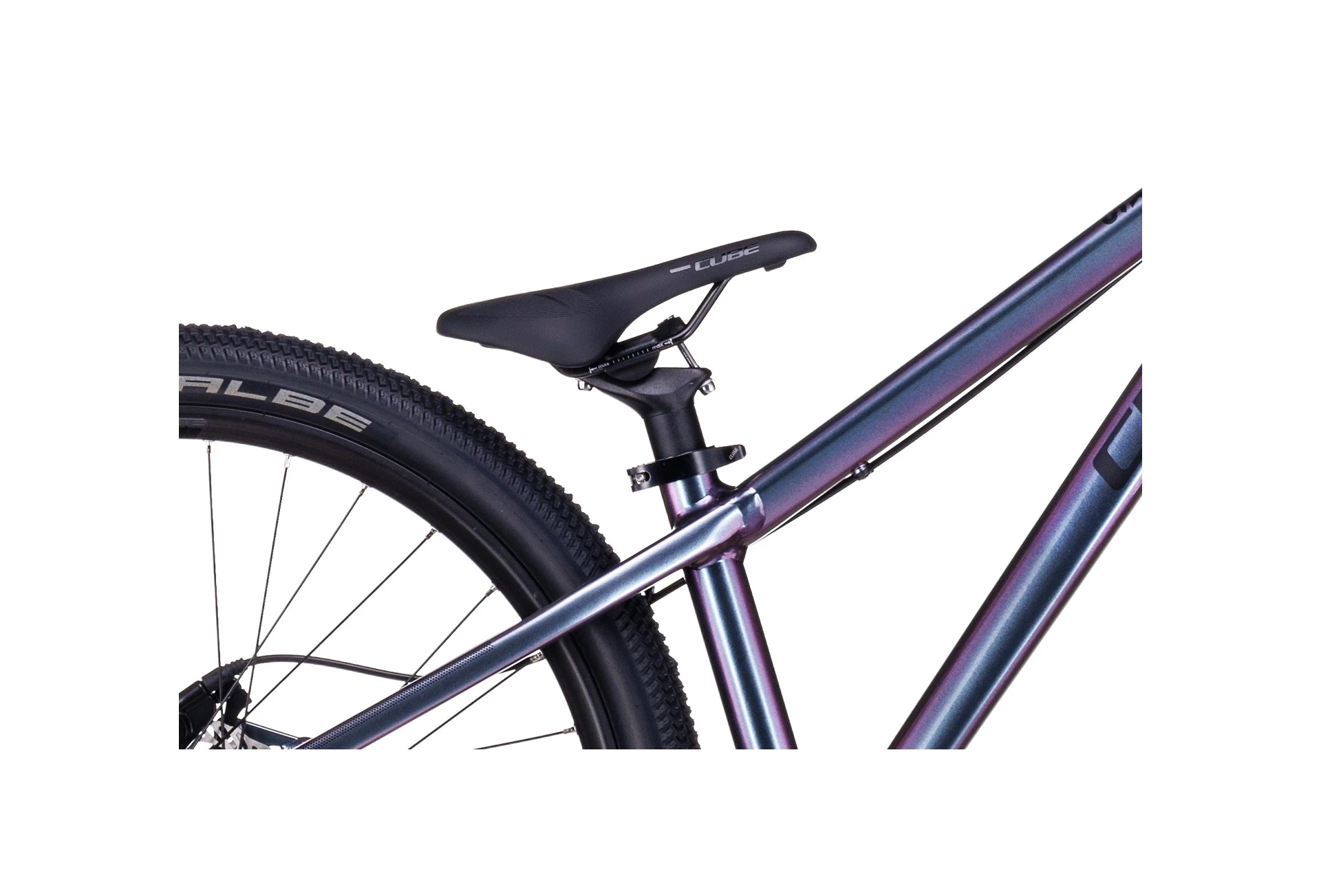 Cube Flying Circus 240 - 24 Zoll - Dirt - 2023