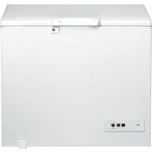 BAUKNECHT Gefriertruhe GT 270 2, 101.00 cm breit