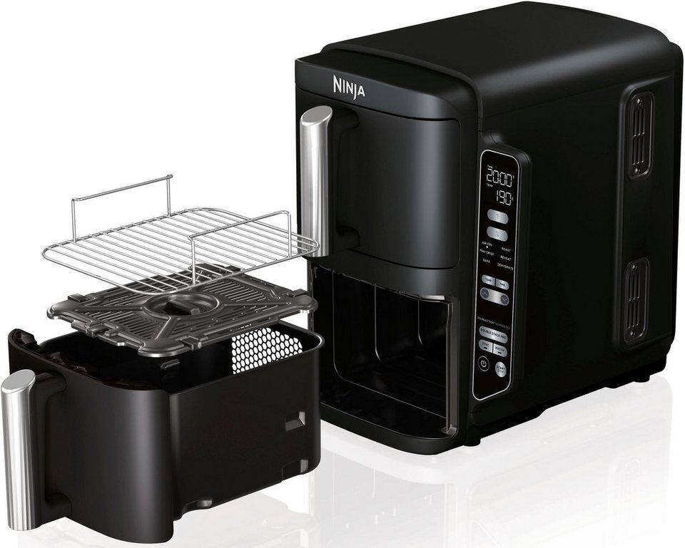 NINJA Heißluftfritteuse SL300EU, 2470 W