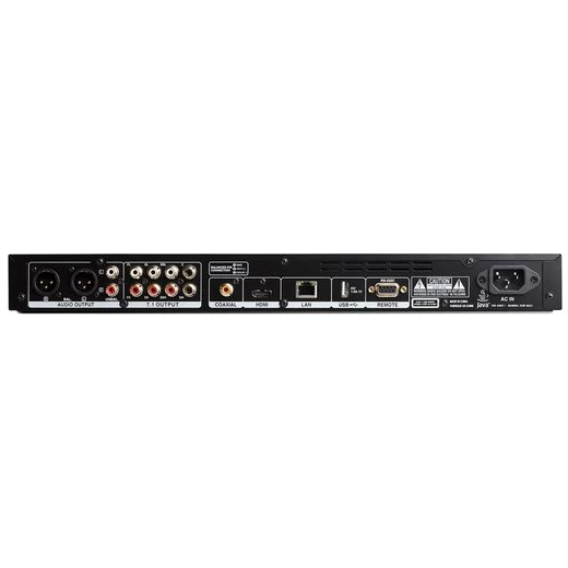 Denon Professional DVD-Player (DN-500BD MKII - Media Player)