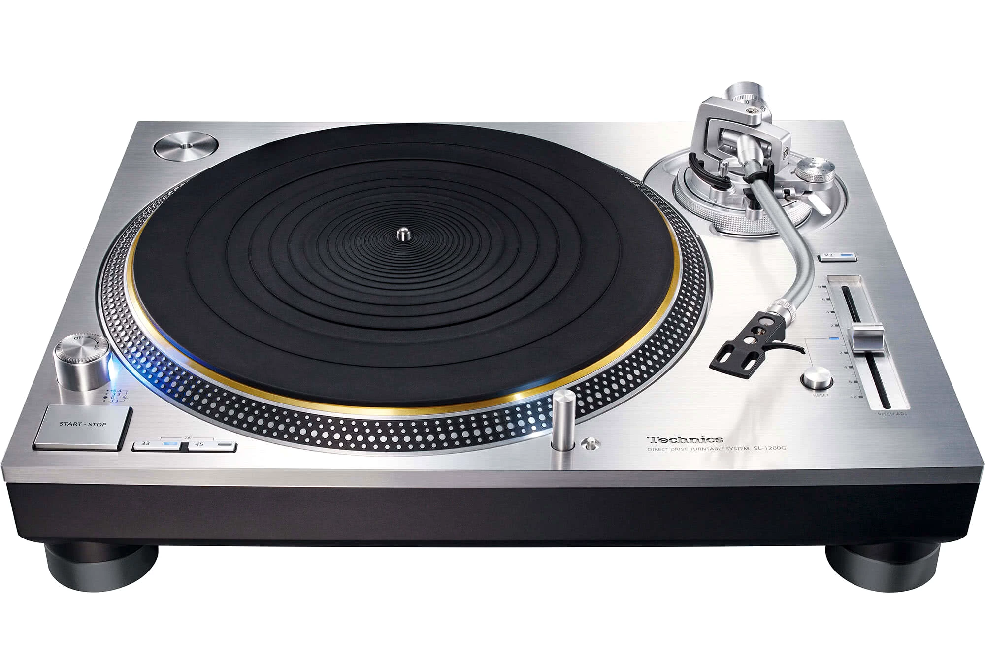 technics-sl-1200g-front-view