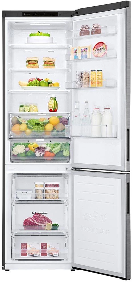 LG Kühl-/Gefrierkombination GBP62PZNCC1 ... mehr