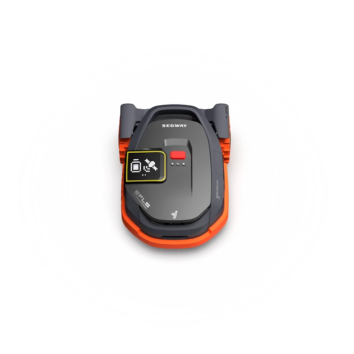 Segway Mähroboter Navimow X350E