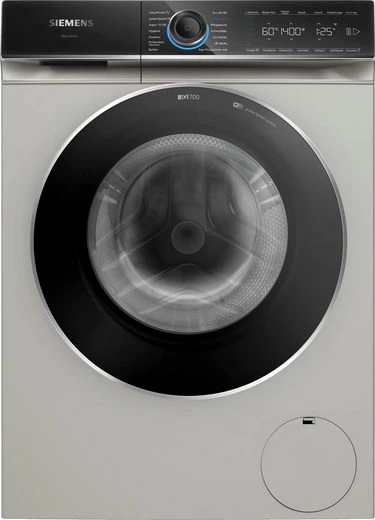 SIEMENS Waschmaschine WG44B20X40, 9 kg, 1400 U/min