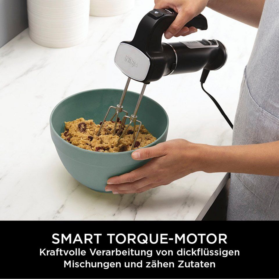 NINJA Handmixer CI100EU 3-in-1, 850 W