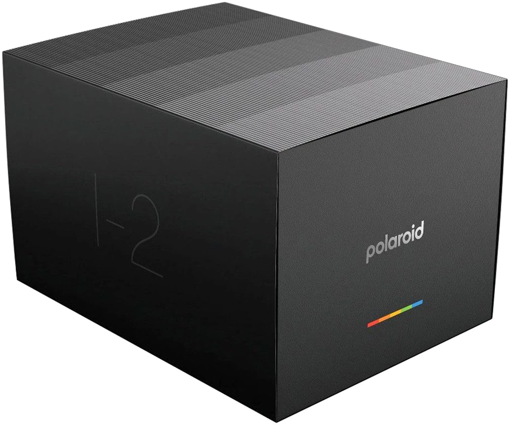 Polaroid I-2 Sofortbildkamera