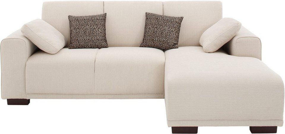 Home affaire Ecksofa BORNHOLM L-Form, B: 234 cm - OTTO. Verlässliche Qualität.,