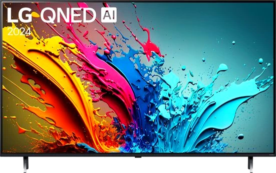 LG 50QNED85T3A QNED-Fernseher (126 cm/50 Zoll, 4K Ultra HD, Smart-TV)