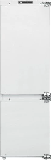Sharp Einbaukühlgefrierkombination SJ-BD237E00X-EU, 177 cm hoch, 54 cm breit, , Festtür