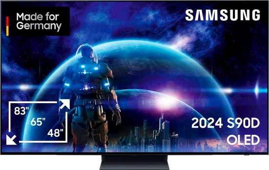 Samsung GQ48S90DAE OLED-Fernseher