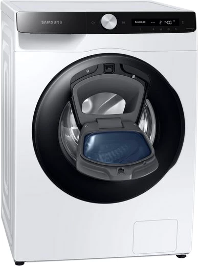 Samsung Waschmaschine WW90T554AAE, 9 kg, 1400 U/min, AddWash, WiFi SmartControl