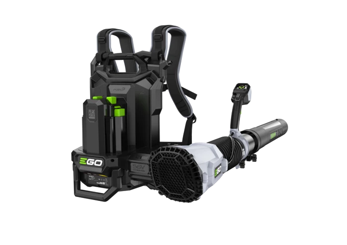 EGO Power Akku-Laubbläser LBPX8000 Rückentragbar