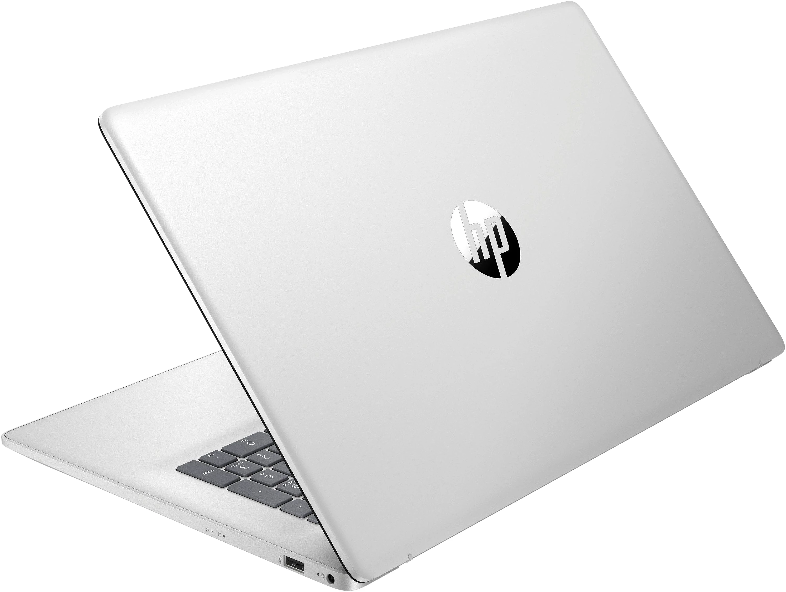 HP 17-cp3271ng Notebook (43,94 cm/17,3 Zoll, AMD Ryzen 7 7730U, 512 GB SSD)