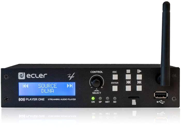 ecler-player-one-front