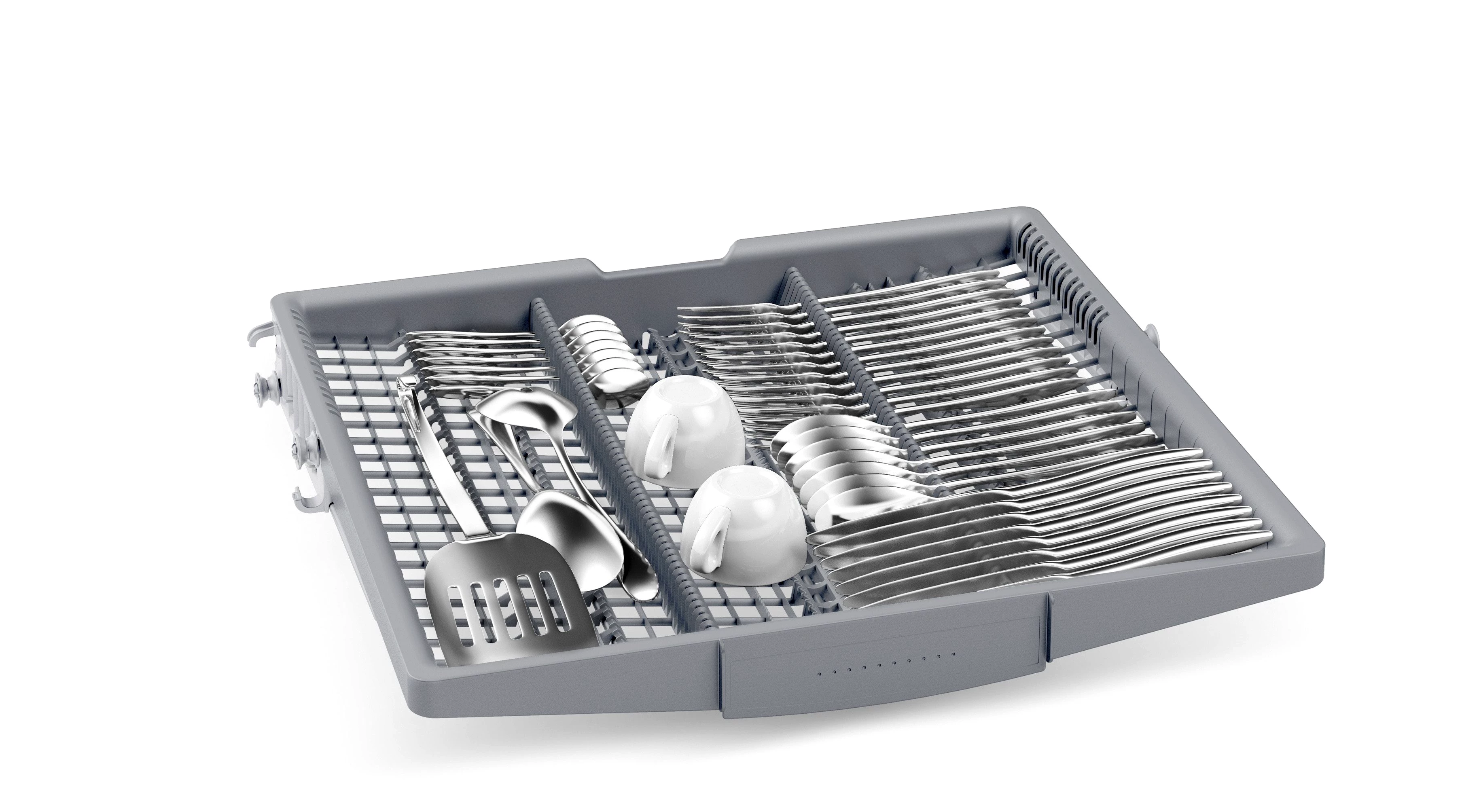 BOSCH Standgeschirrspüler Serie 6 SMS6ECC12E, 14 Maßgedecke