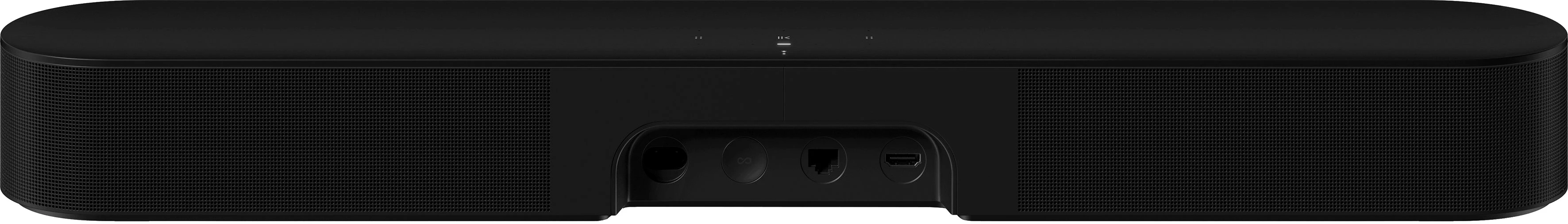 Sonos Beam Gen.2 Smarte TV Soundbar (WLAN (WiFi), Dolby Atmos,AirPlay 2,Sprachsteuerung)