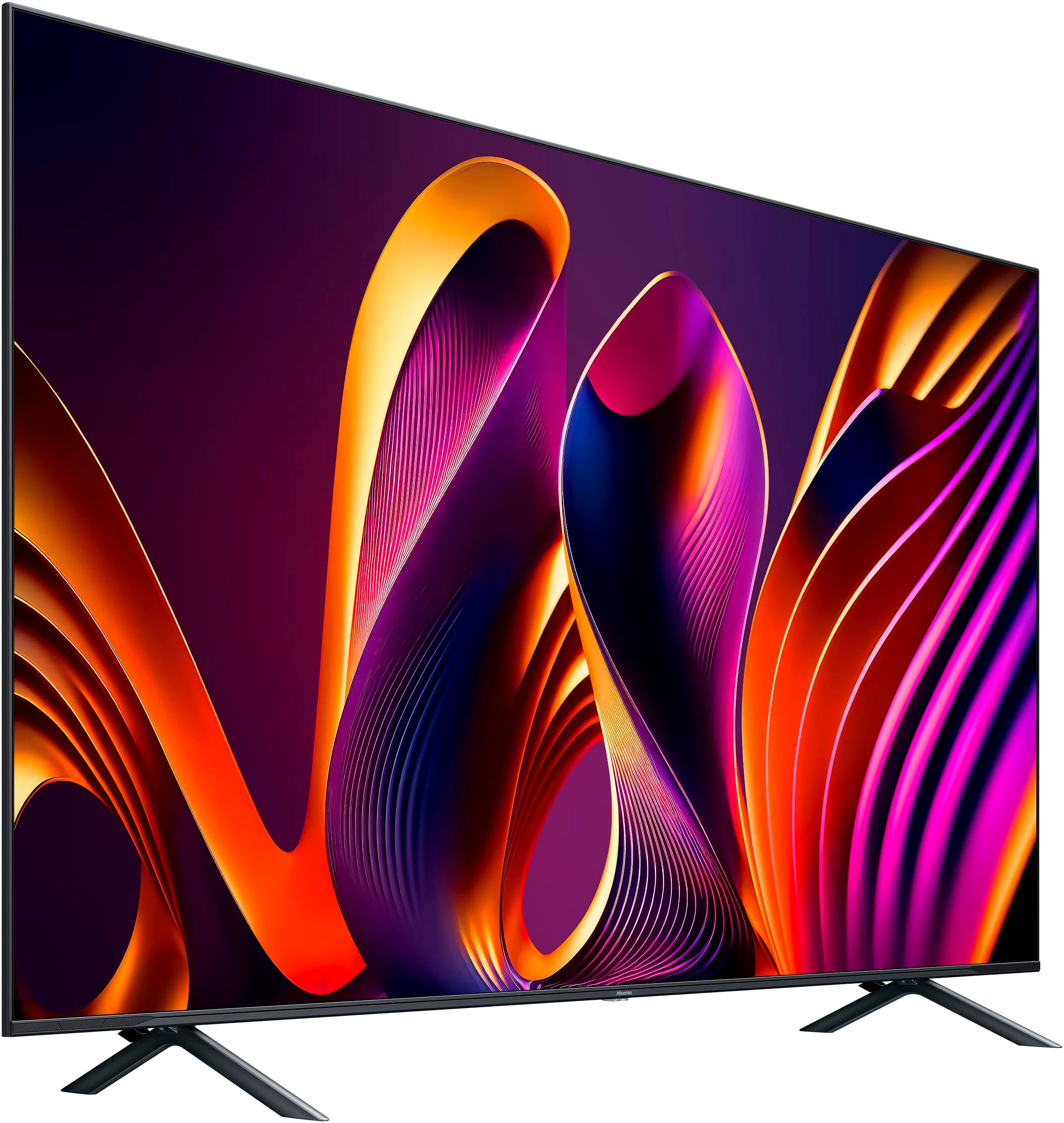 Hisense 85E77NQ PRO QLED-Fernseher (214,78 cm/85 Zoll, 4K Ultra HD, Smart-TV, 4K UHD, QLED)