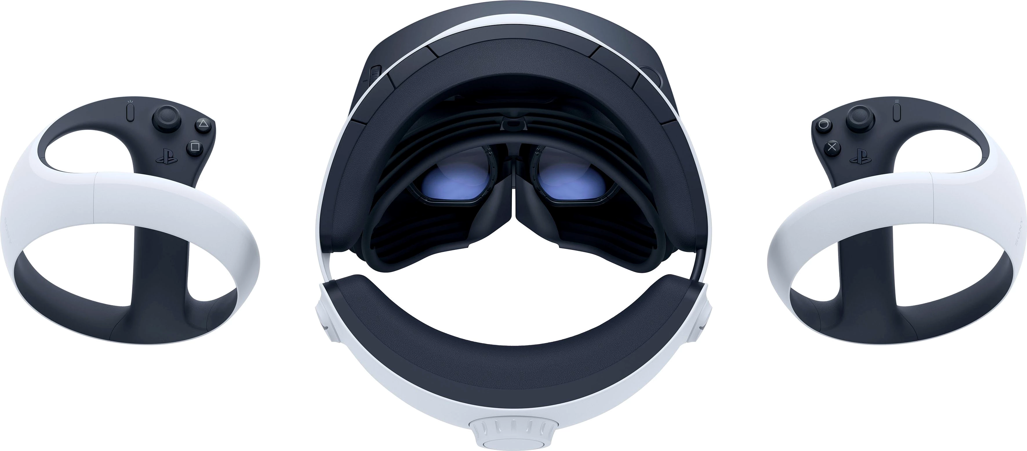 PlayStation 5 PlayStation®VR2 Virtual-Reality-Brille (3840 x 2160 px)