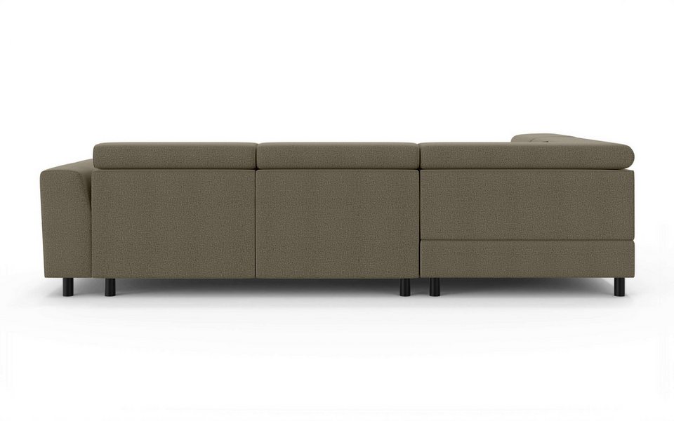 OTTO home Ecksofa AADEN Schlafsofa 254 cm - OTTO. Verlässliche Qualität., mit Be