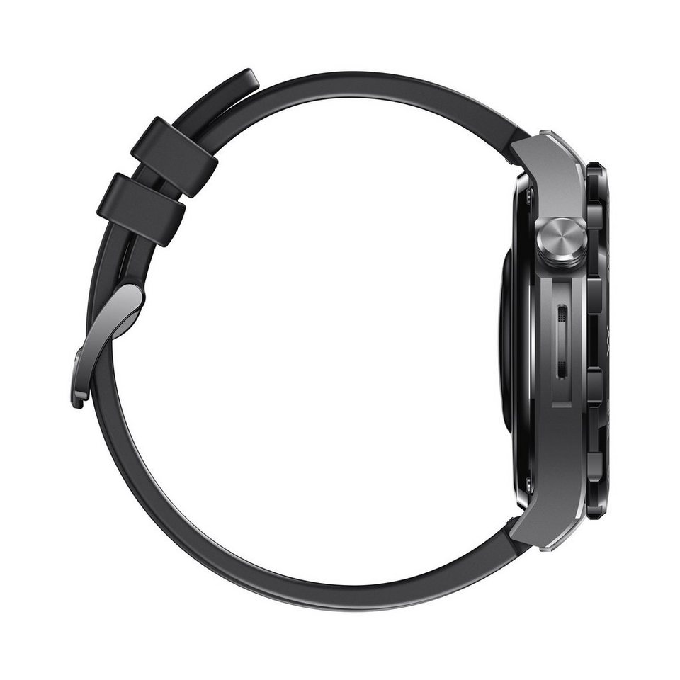 Huawei Watch Ultimate Smartwatch (3,81 cm/1,5 Zoll, Proprietär)