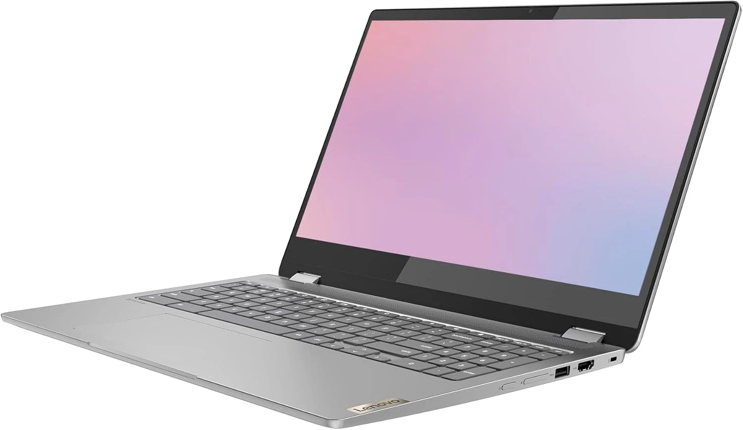 Notebook IdeaPad Flex 3 Chrome 15IJL7 Convertible Laptop Tablet 8GB / 128 GB Chromebook