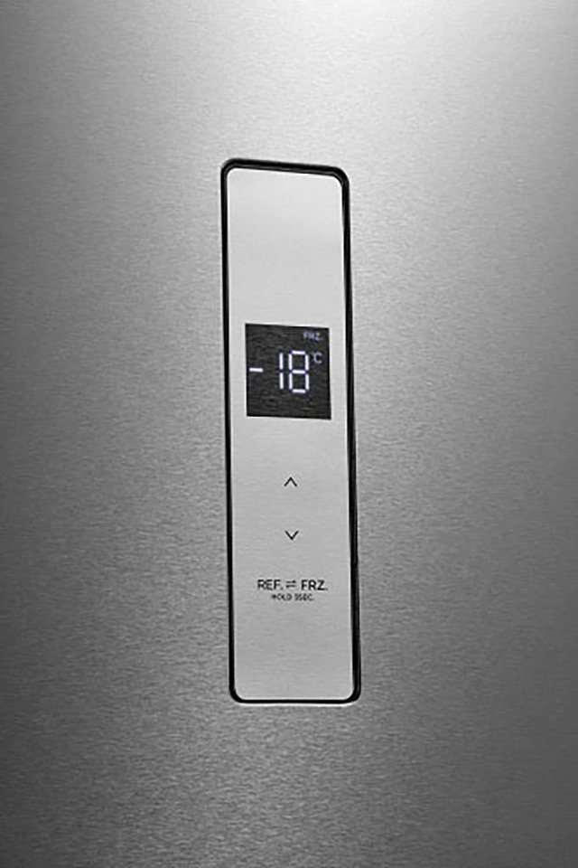 Hanseatic Gefrierschrank HGS18560CNFCI, 185 cm hoch, 59,5 cm breit, Gefrierschra