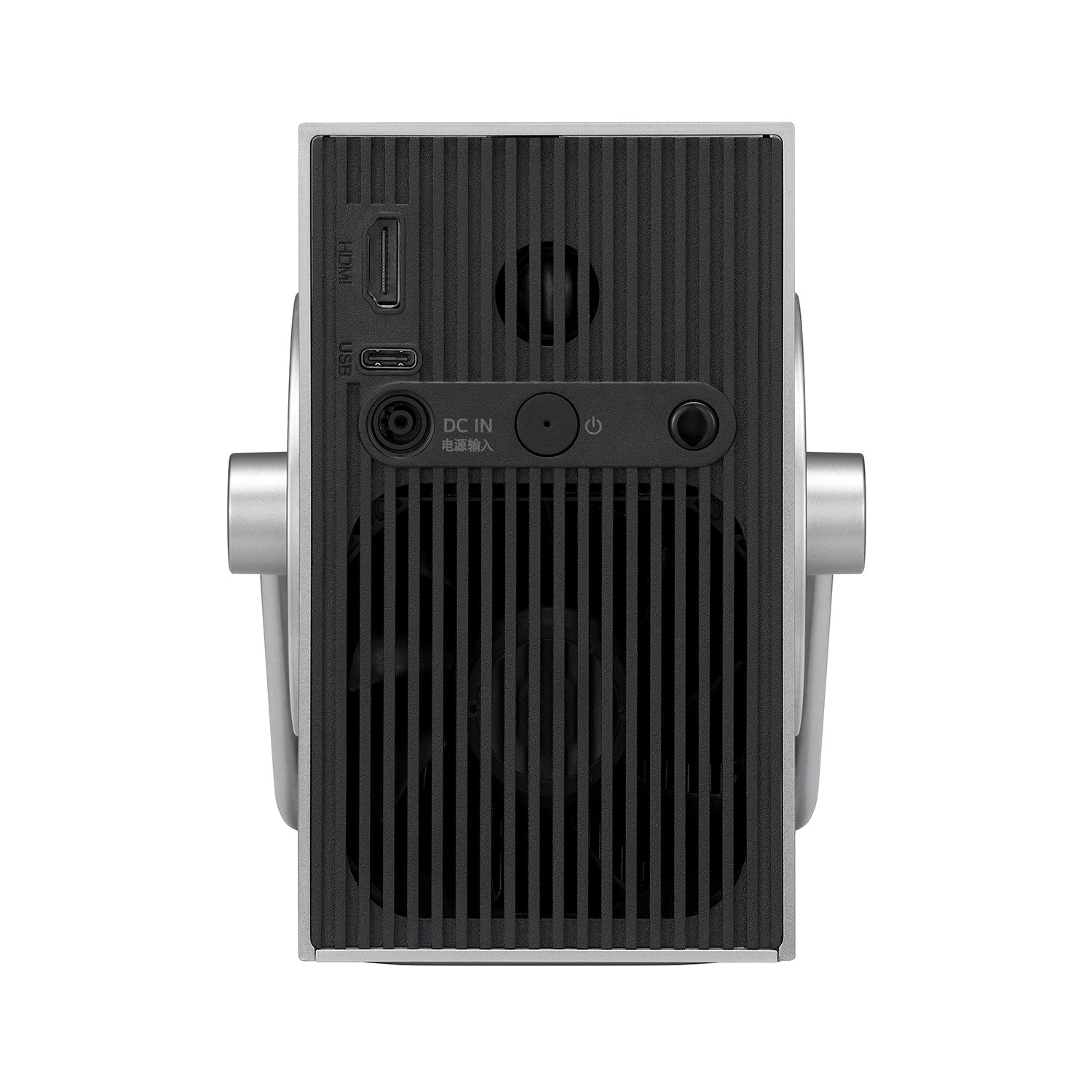 LG HU710PB Portabler Projektor (500 lm, 450000:1, 3840 x 2160 px)