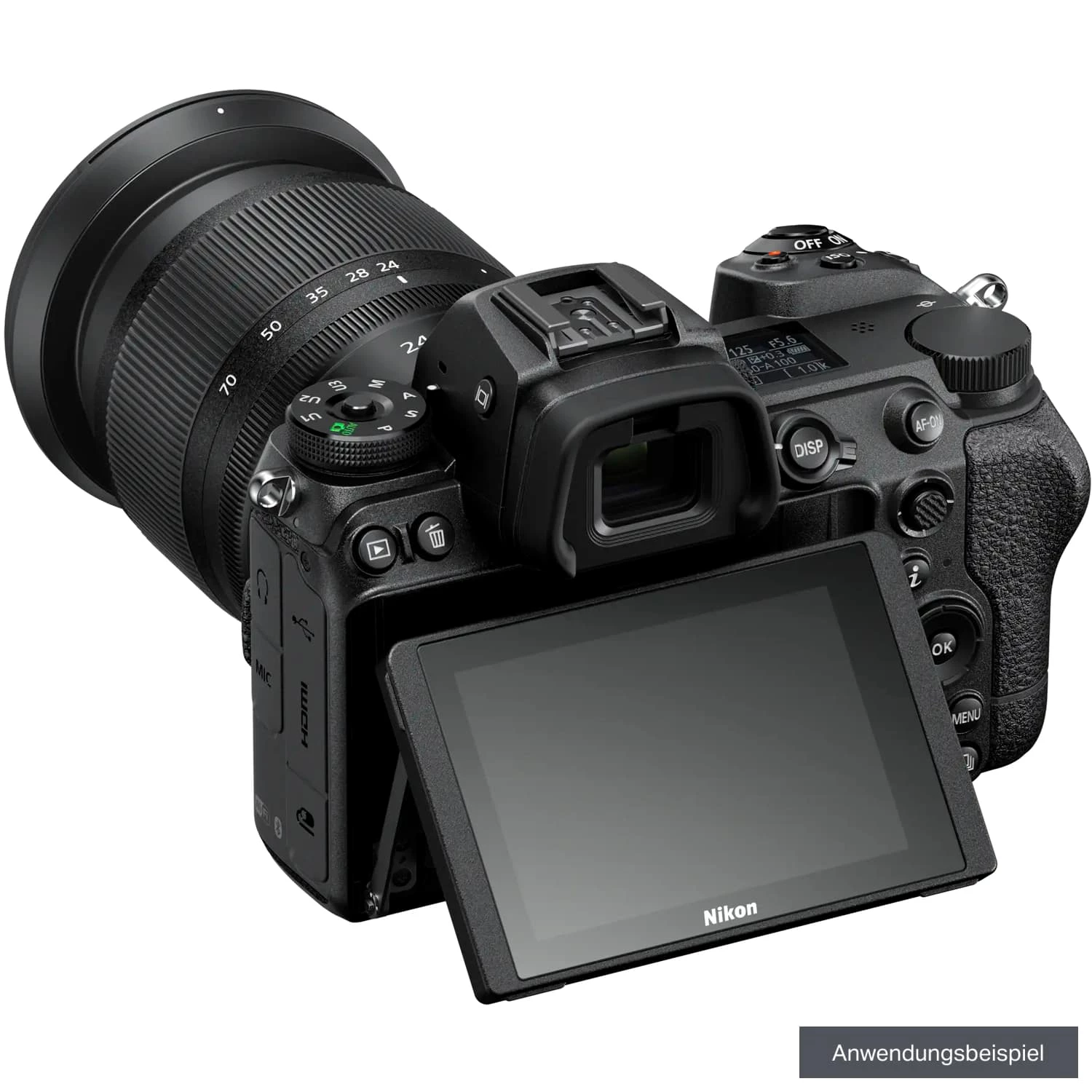 Nikon Z7 II