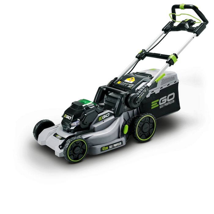 EGO Power Akku-Rasenmäher LM1903E-SP inkl. Akku BA2800T 5,0 Ah + Ladegerät CH5500E