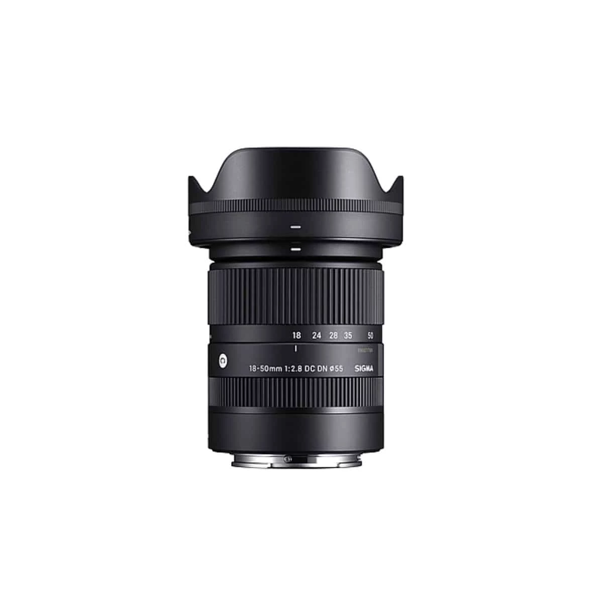 Sigma 18-50mm F2.8 DC DN Contemporary für Sony-E Mount