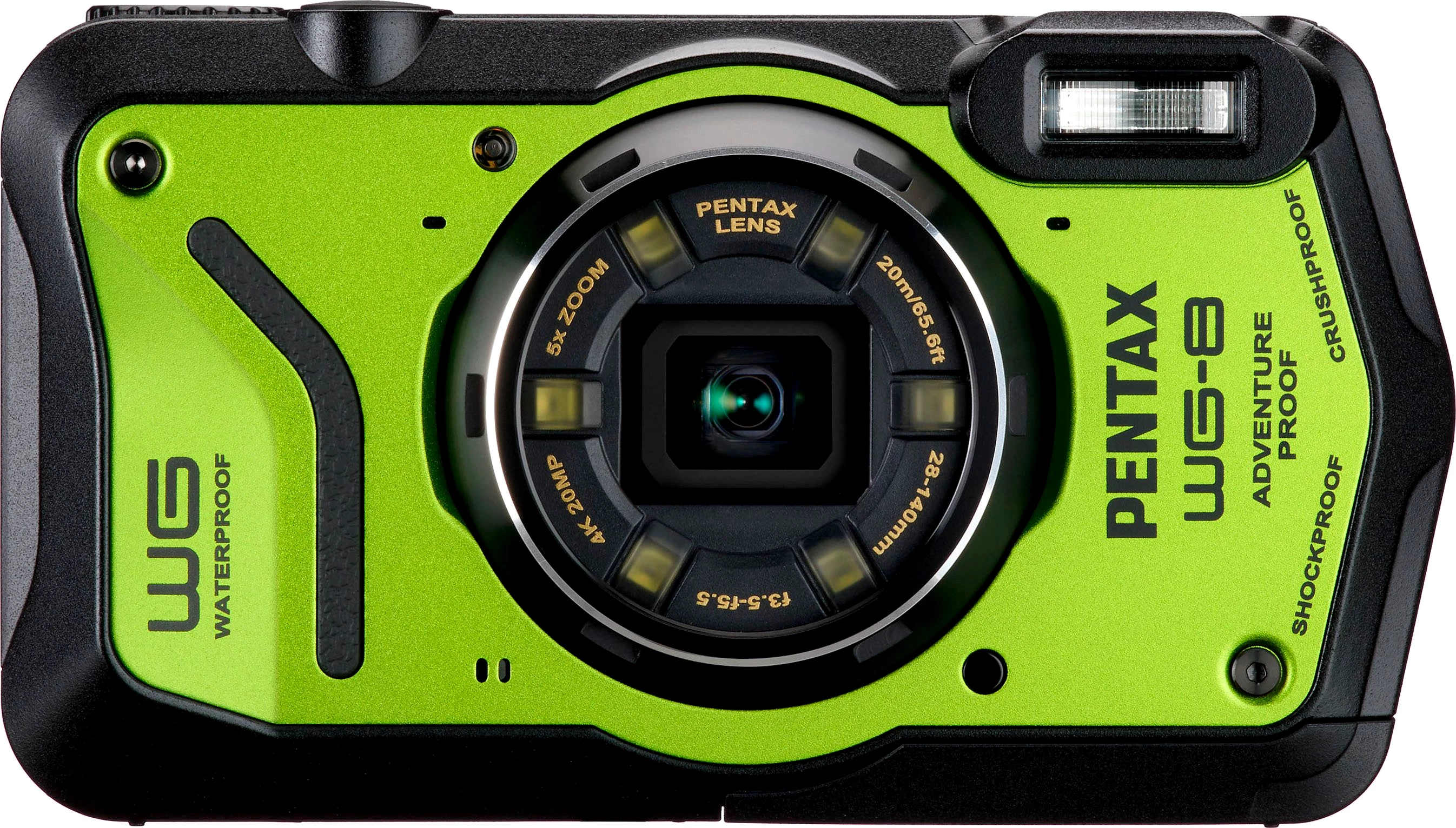 PENTAX PREMIUM WG-8 Kompaktkamera ... mehr