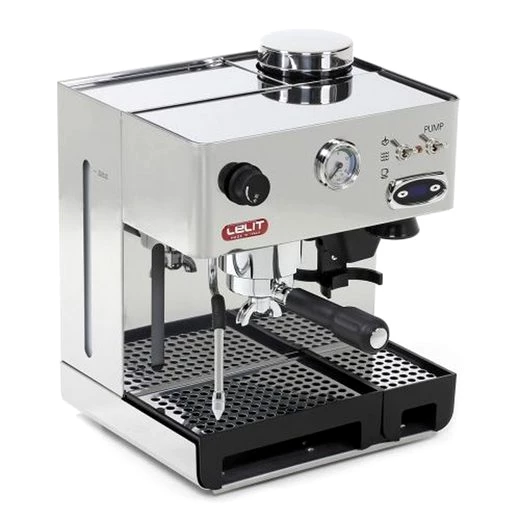 Lelit Espressomaschine, Lelit PL42 TEMD Siebträger Espressomaschine mit PID-Temperaturregler