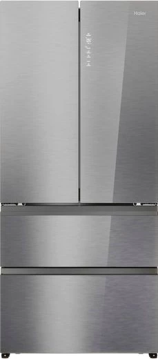 Haier French Door FD 90 SERIES 7 HFR7819ENGC, 190 cm hoch, 83 cm breit, 190 cm hoch, 83 cm breit