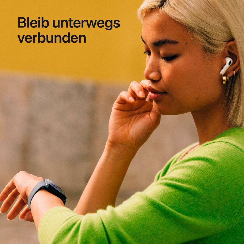Apple Watch SE 3 Smartwatch (Watch OS), 1-tlg.