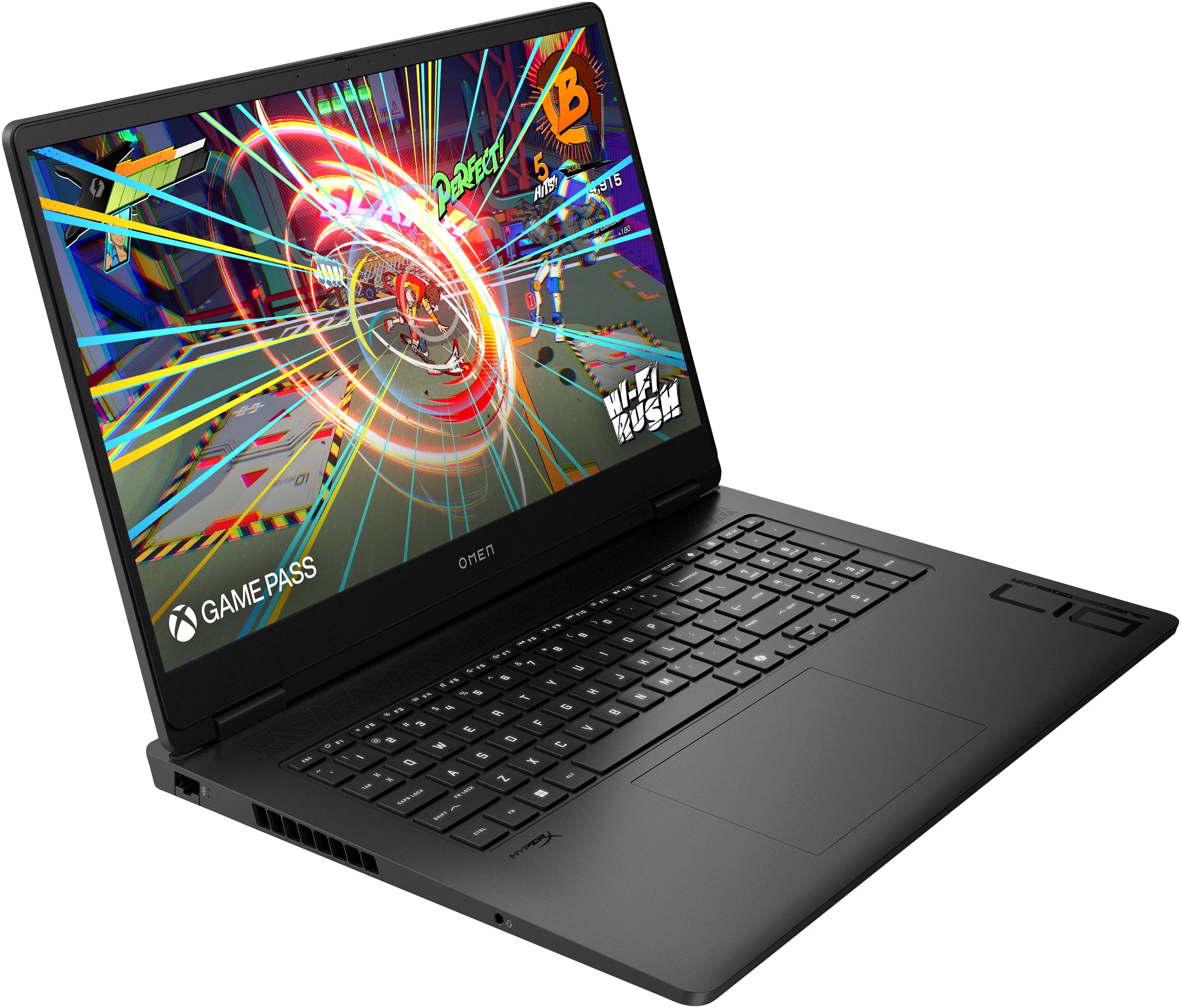 HP Omen 17-db0277ng Gaming-Notebook