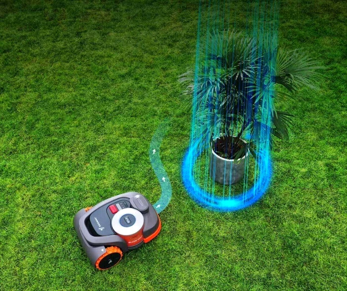 Segway Mähroboter Navimow H800E-VF