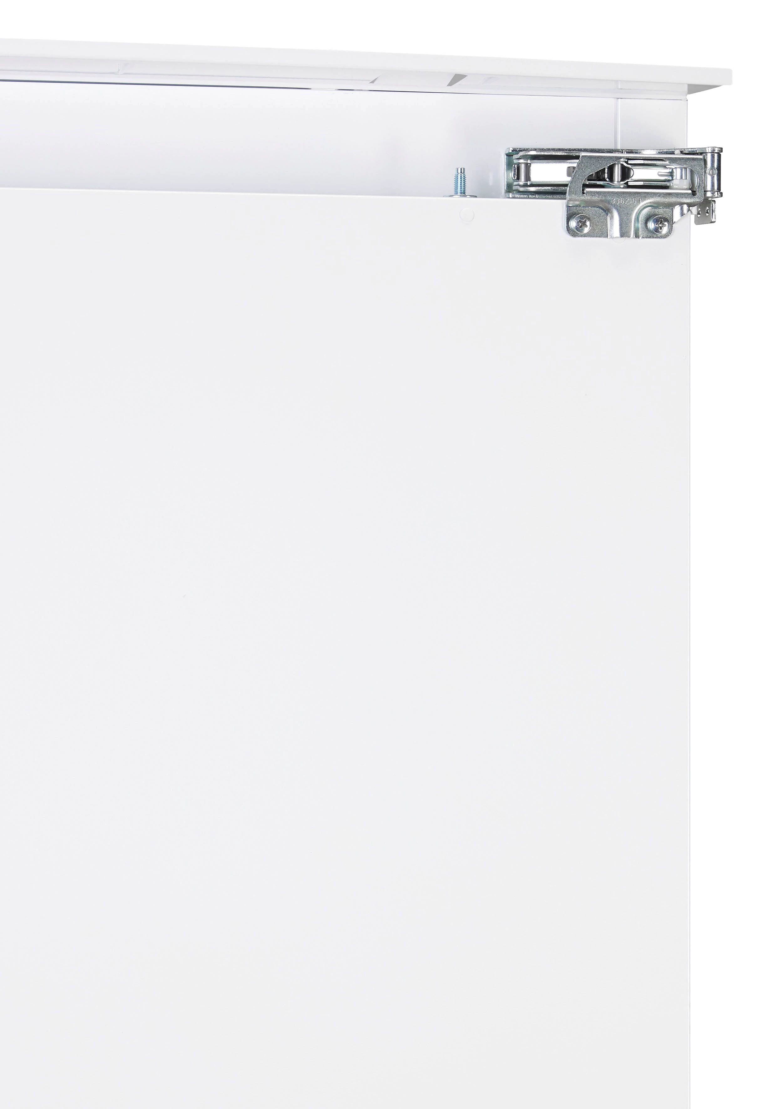 BAUKNECHT Einbaukühlgefrierkombination BKGIL 178F12, 177 cm hoch, 55,7 cm breit