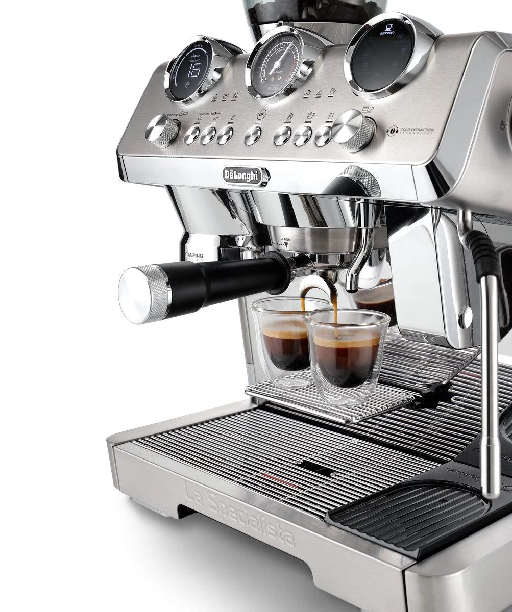 De'Longhi Espressomaschine LA SPECIALISTA MAESTRO