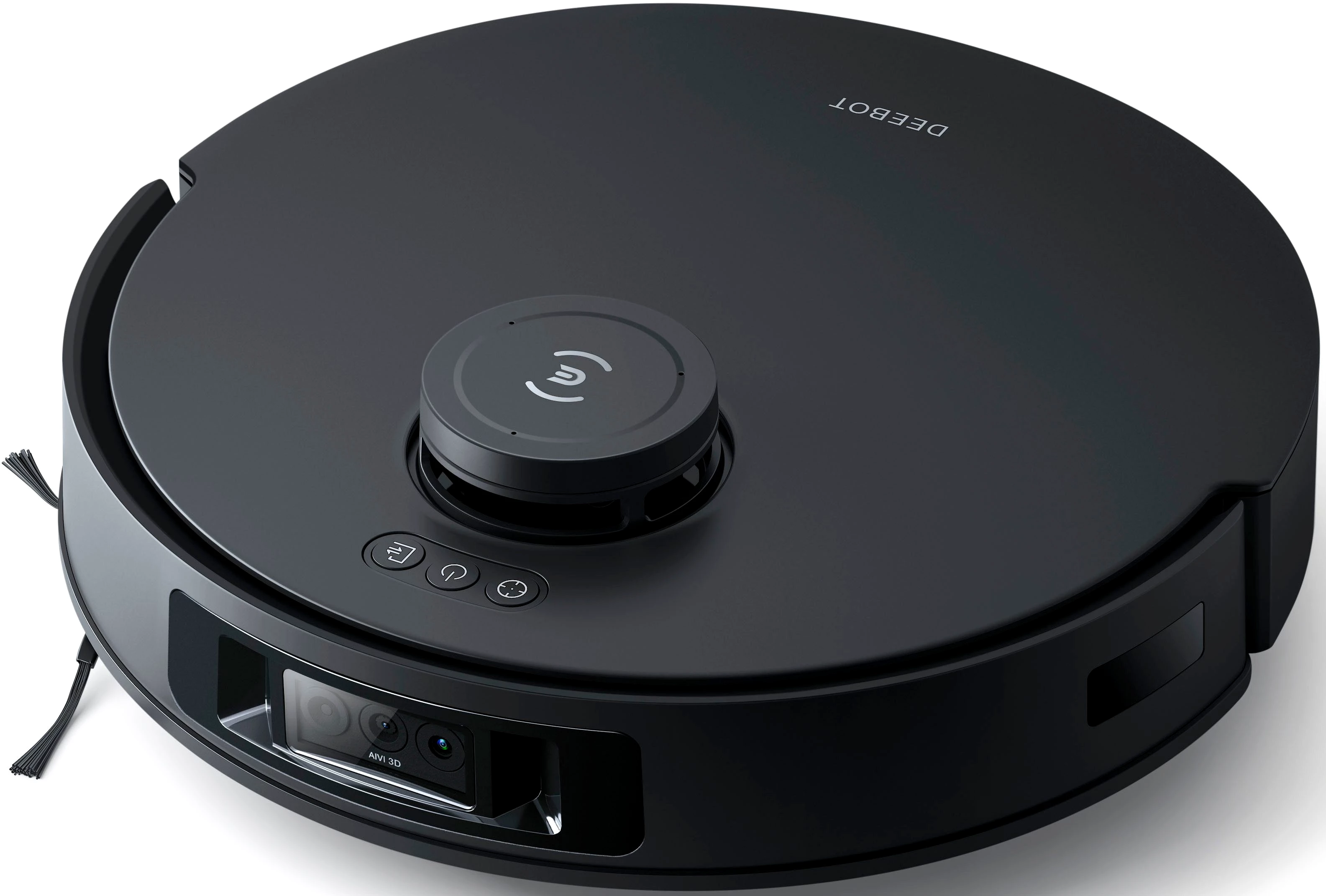 ECOVACS Saugroboter ECOVACS DEEBOT T30S PRO OMNI, 60 W, 11.000PA, OMNI Station, Mopphebesystem